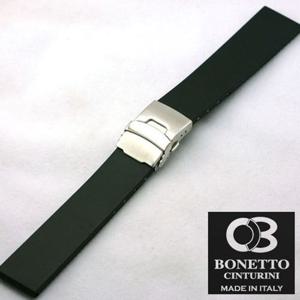 [에이치플러스몰]보네또 디버클 300L 블랙 러버밴드 (Made in ITALY)