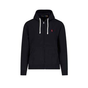 폴로 랄프로렌 후드 티셔츠 710 813297 001 Black