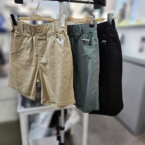 유솔 sh06 유니 5부 면 팬츠 ULTA25401