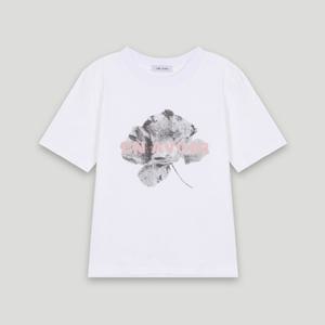[코데즈컴바인] 플라워 프린트 티셔츠 (CKB-TS384W5)