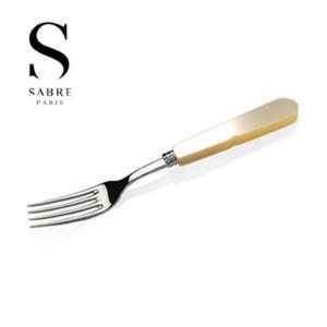 [사브르][사브르] 구스타브 디너 포크 20.8cm (펄)