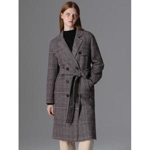 [르샵]핸드메이드 더블 울 코트 (택가격 299000원)