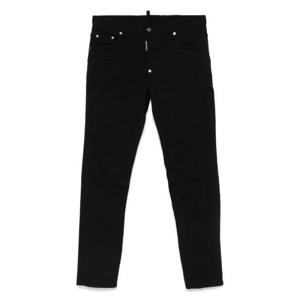디스퀘어드2 데님 팬츠 S39781 S74LB1743 900 BLACK