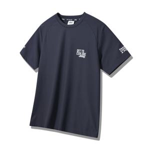 [지프] 남여공용 나그랑 기능성 반팔 티셔츠 JQ2TSU144