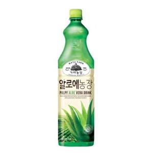 알로에농장 1.5L PET 가야농장