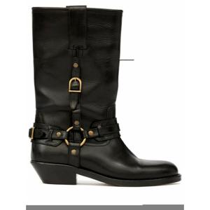 [ISABEL MARANT] 라프리마 여성 부츠 블랙 BO0192FAC1A22S 01BK /11