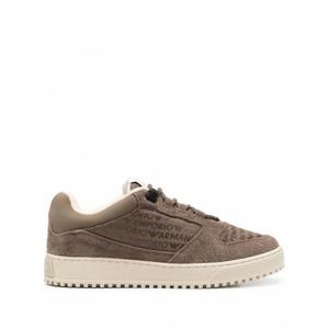 [EMPORIO ARMANI] 남성 스니커즈 Brown X4X636 XR329U570 /11