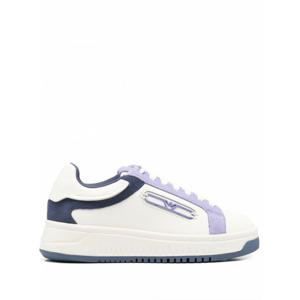 [EMPORIO ARMANI] 라프리마 여성 스니커즈 Lilac X3X024 XR222T297 /11