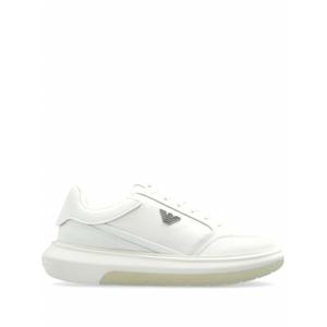 [EMPORIO ARMANI] 라프리마 남성 스니커즈 화이트 X4X633 XR325M801 /11
