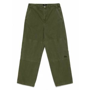 [STUSSY] 라프리마 남성 팬츠 그린 116708 2726 /11