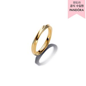 [판도라(주얼리)][백화점 보증서 제공] 트위스티드 링 163888C00