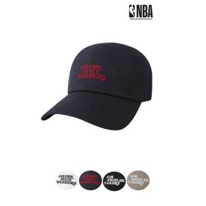 남녀공용 엔비에이 LA레이커스 [LAL] 레터링 소프트볼캡 N255AP281P