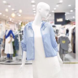 abfz sh06 쿨 페이퍼 후드 바람막이 점퍼 SLBNZ3U31H