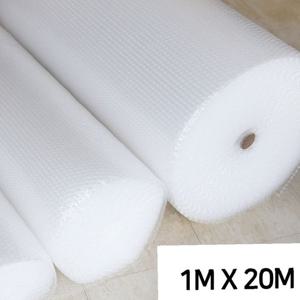 국내산 3중 단열에어캡 단열시트 단열뽁뽁이 1M X 20M