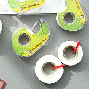 반투명테이프 밀크 다용도 테이프 디스펜서 MD1815 18mm x 15m
