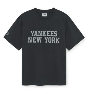 MLB키즈 STREET 숫자 아트웍 반팔티셔츠 (7ATSB365350CGS)