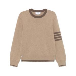 톰브라운 스웨터 MKA202D00219 MED BROWN 215
