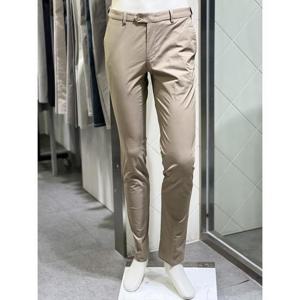 BASSO 세이브존01 S/S 슬림핏 히든밴딩 스트레치 면스판 팬츠 BSY2PS52ABG
