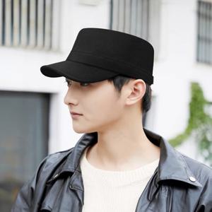 캐주얼 어반 밀리터리캡 패션모자 베이직 군모