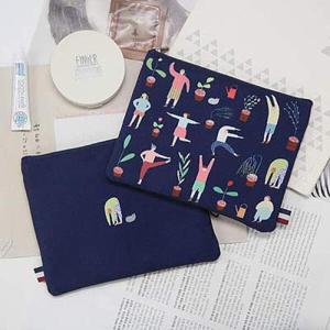 아트박스/미니버스 POLY MULTI POUCH_상쾌한 아침