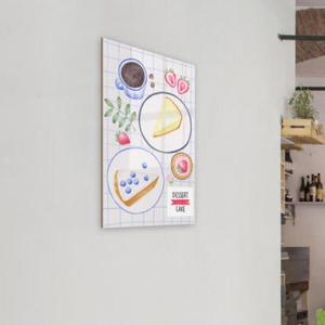 아트박스/꾸밈 tc409-아크릴액자_카페드로잉