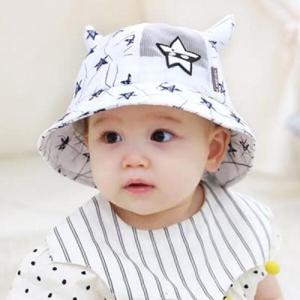 아트박스/엠케이 닌자스타 아기 벙거지모자(46-48cm) 509265