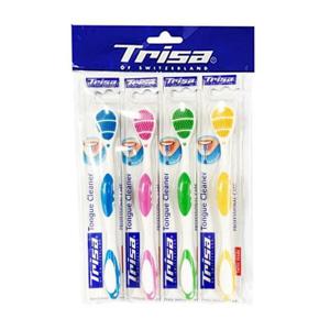 아트박스/트리사 트리사 롱핸들 혀크리너 4P 3669