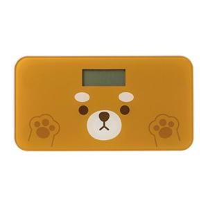 아트박스 디지털 체중계 M_시바