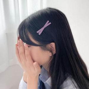아트박스/옷자락 여자 슬림 엑스 베이직 포인트 봄 헤어핀