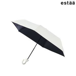 [에스타] 냥코 미니 50cm 3단 우양산 화이트(PE-1E3P510WH)