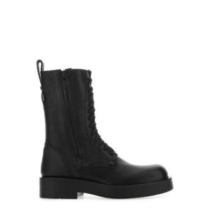 Ann Demeulemeester 레이스업 부츠 2202WF35380 099 TP942926175