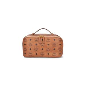 엠시엠 토트백 MXZFATT06 CO Brown