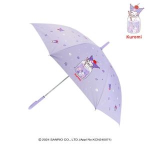 쿠로미 60 스파클링 암막코팅 장우산 MUHKU10088 (퍼플)