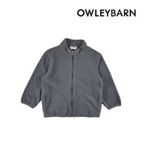 [올리반]데일리플리스점퍼(OA4UJP003_GY)