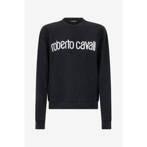 로베르토 카발리 로고 스웨트셔츠 POT66BCF054 05051 TP943280770