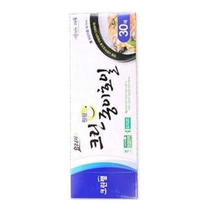 크린랲 크린원형종이호일(30매)