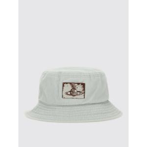 [VIVIENNE WESTWOOD] 라프리마 여성 모자 81020009W016E P402 화이트 /6