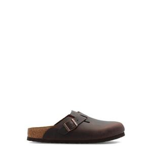 Birkenstock 보스턴 소프트 풋베드 뮬 159713 HABANA TP936001246