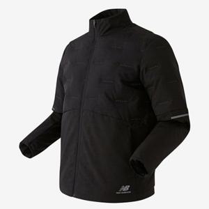 뉴발란스패딩 XQS NBNPB47933-19 UNI 러닝 경량 다운 자켓