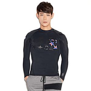 슈퍼링크 남성 베로A 래쉬가드_SM5RG005