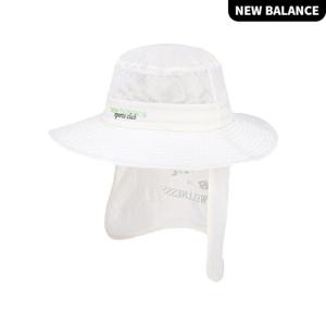 뉴발란스키즈 경량 플랩 버킷햇 NK8BDS210U-10