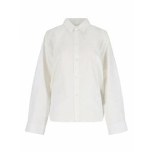 [BALENCIAGA] 라프리마 여성 셔츠 Semi eighty 839277TRM289000 화이트 /8