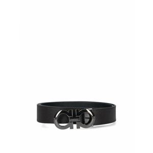[SALVATORE FERRAGAMO] 라프리마 남성 벨트 리버시블 689112085 Brown /8