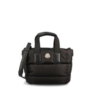 Moncler 퀼팅 탑 핸들 백 W5D00009M6275 999 TP944856726