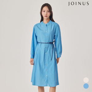 [조이너스] 베이직셔츠원피스_JACU4-WOP140