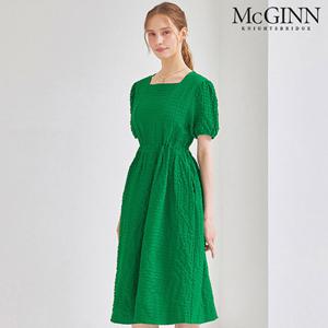 스퀘어넥 시어서커 원피스_MI5M1OP3571
