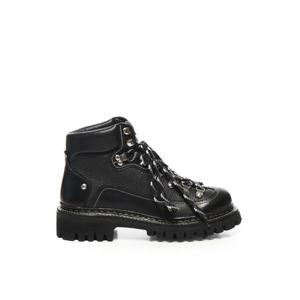 디스퀘어드2 부츠 ABM0123 2124 Black