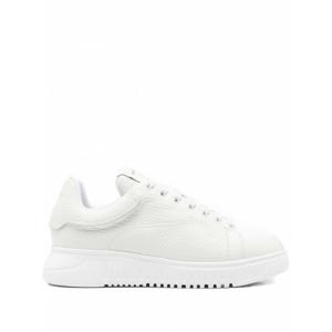 [EMPORIO ARMANI] 라프리마 남성 스니커즈 화이트 EM003663 AF19999U0001 /11