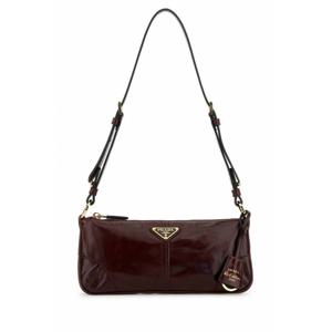 [PRADA] 라프리마 여성 BORSE 1BC221VOOM2CYR F0LV7 Burgundy /2