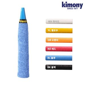 키모니 KGT227 뉴 타월그립 배드민턴 테니스 그립 1개입